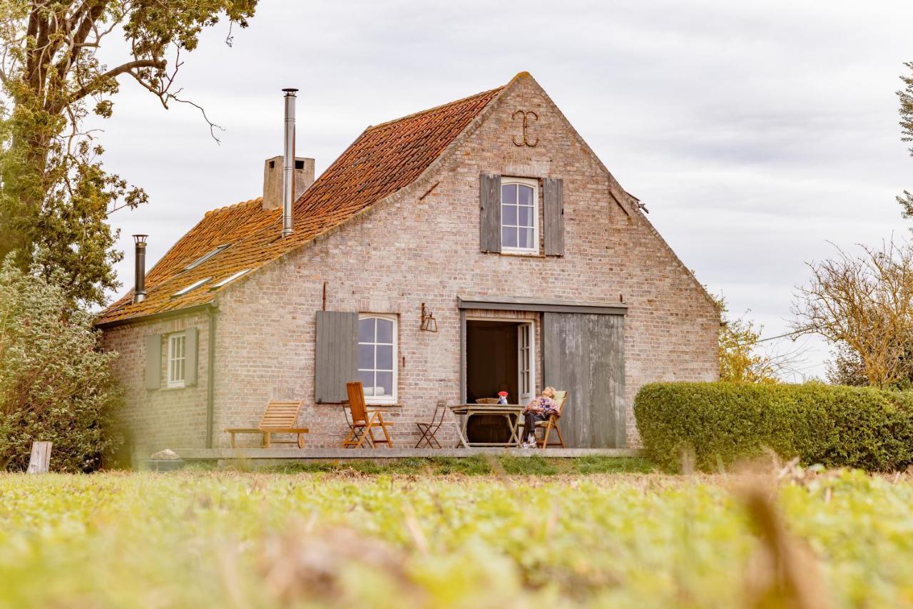 Holiday Home Stilleven Верне Екстериор снимка