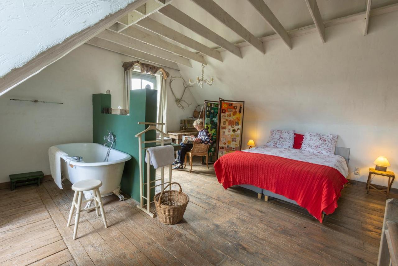 Holiday Home Stilleven Верне Екстериор снимка