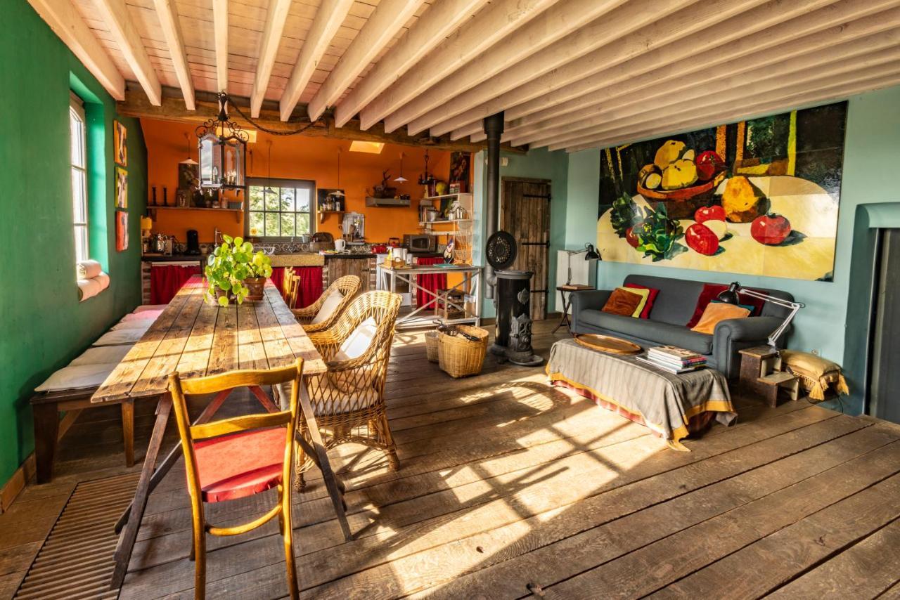 Holiday Home Stilleven Верне Екстериор снимка