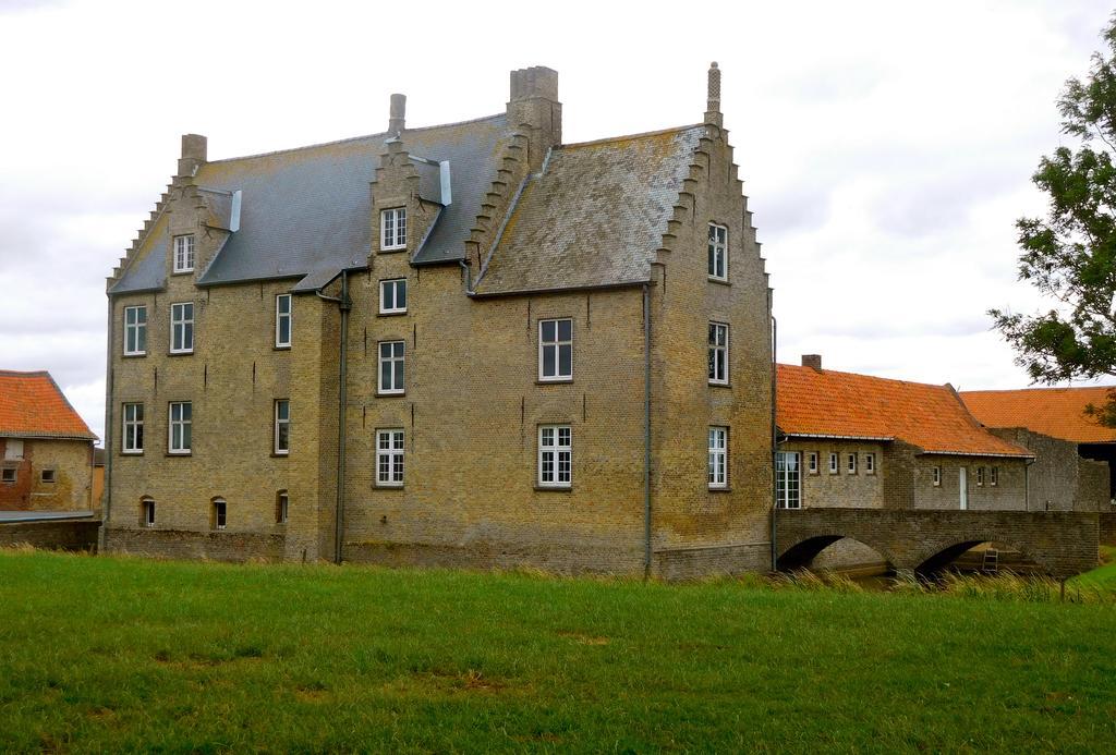 Holiday Home Stilleven Верне Екстериор снимка