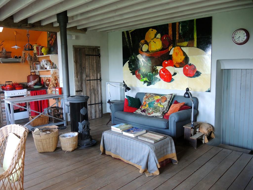 Holiday Home Stilleven Верне Екстериор снимка